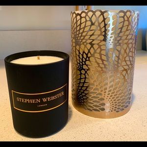 Stephen Webster Candle